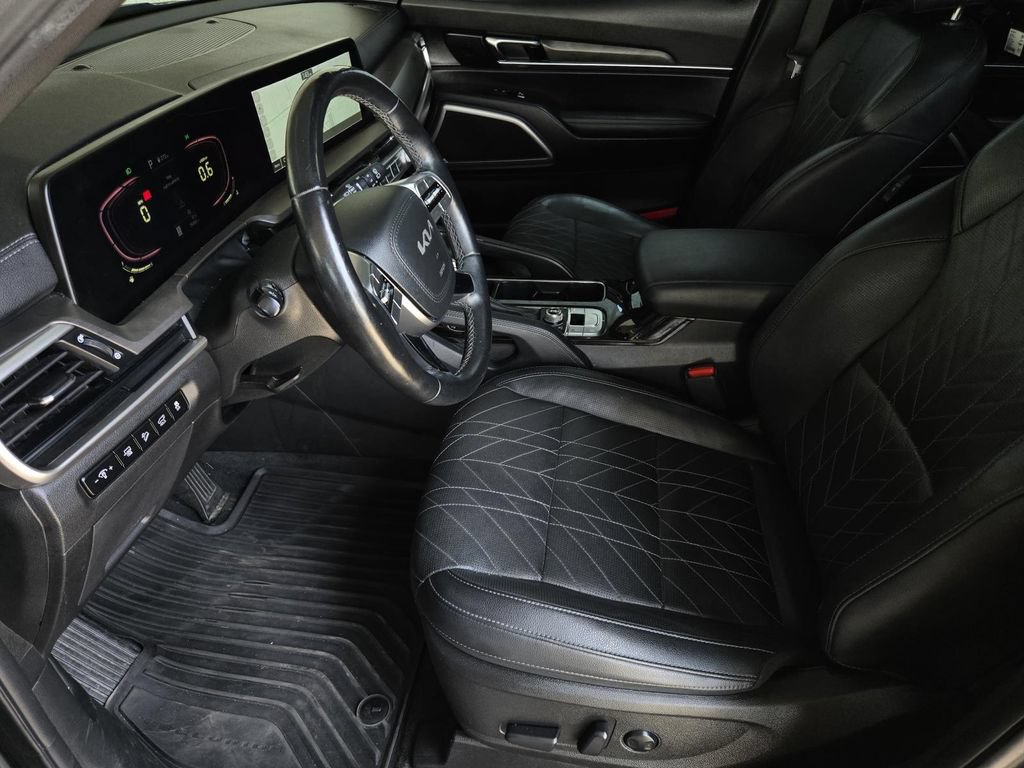 Used 2023 Kia Telluride EX X-Line AWD/4WD image 21