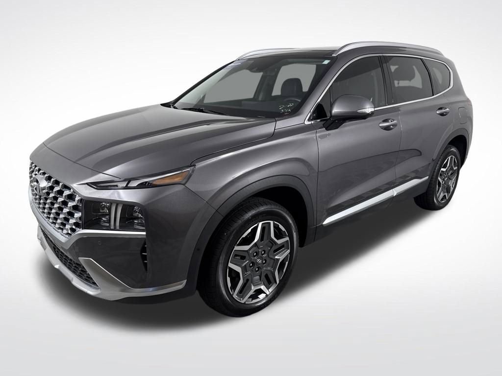 Certified 2022 Hyundai Santa Fe Limited image 9