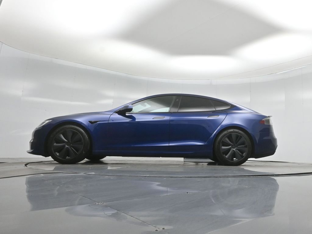 Used 2021 Tesla Model S Plaid AWD/4WD image 6