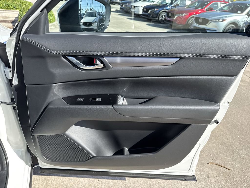 New 2025 MAZDA CX-5 AWD 2.5 S w/ Preferred Package image 43