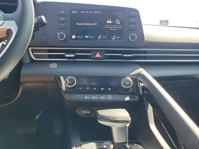 New 2026 Hyundai Elantra Blue image 15