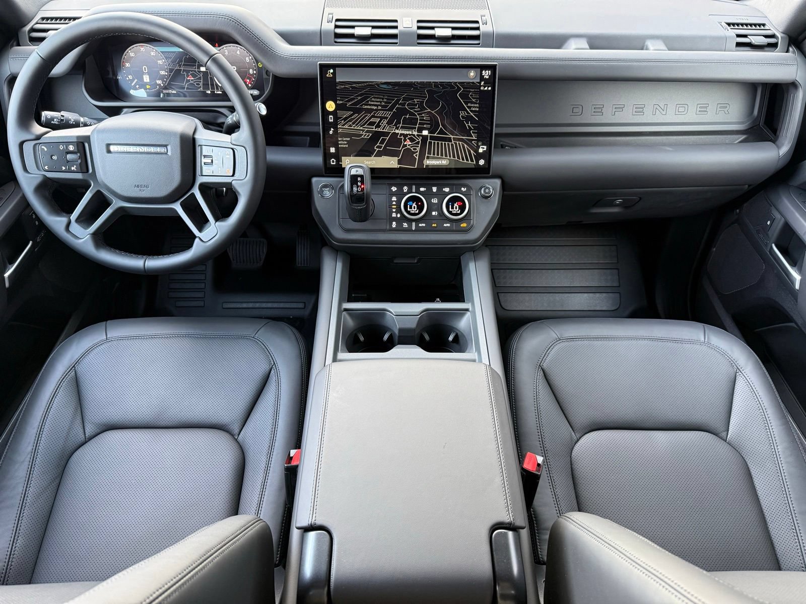 New 2026 Land Rover Defender 110 S AWD/4WD image 19