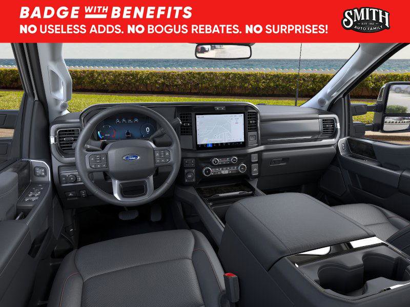 New 2026 Ford F250 Lariat w/ Lariat Premium Package image 10