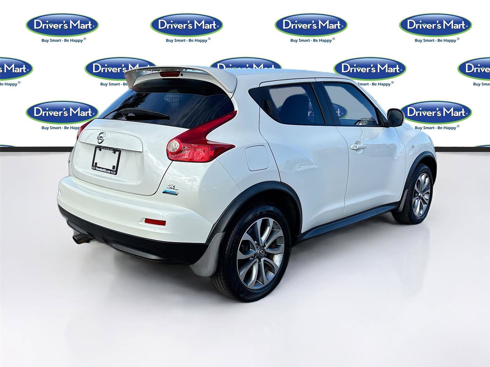 Used 2013 Nissan Juke SL w/ Sport Pkg image 7