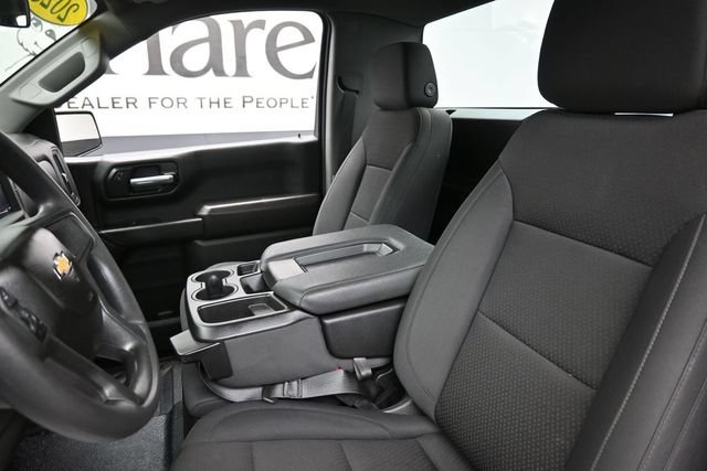 Used 2025 Chevrolet Silverado 1500 W/T RWD image 17