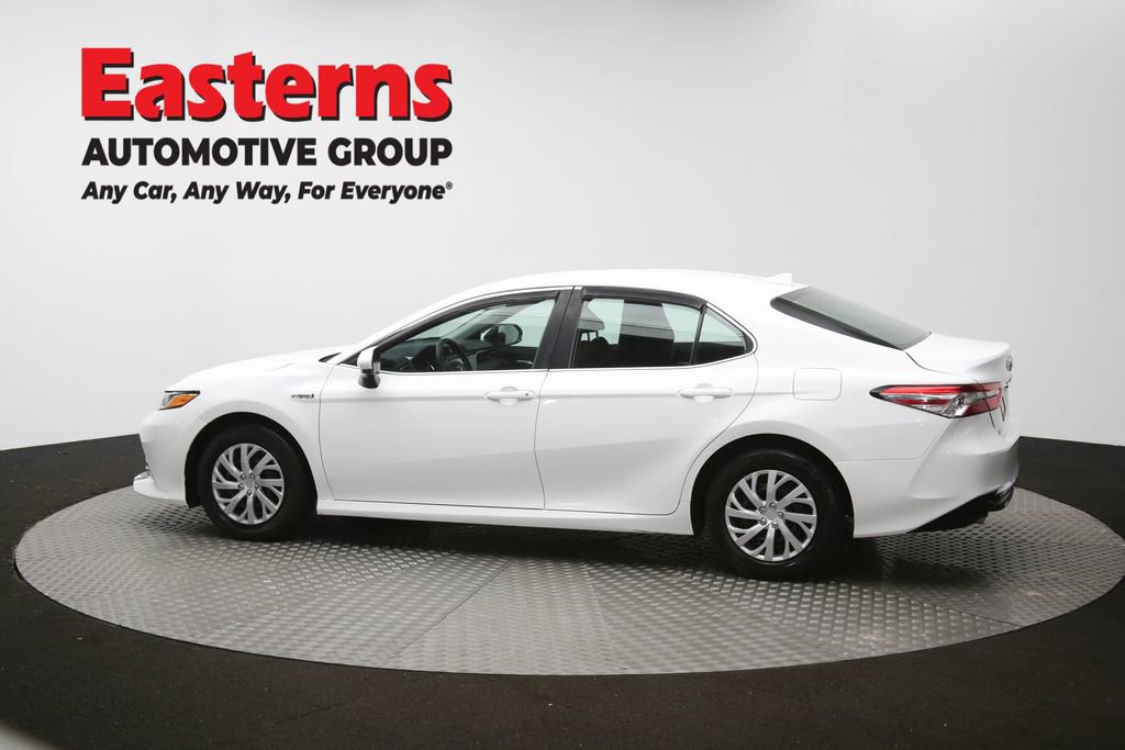 Used 2020 Toyota Camry LE image 62