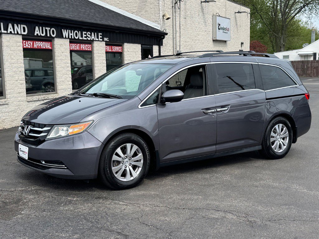 Used 2016 Honda Odyssey EX-L image 1