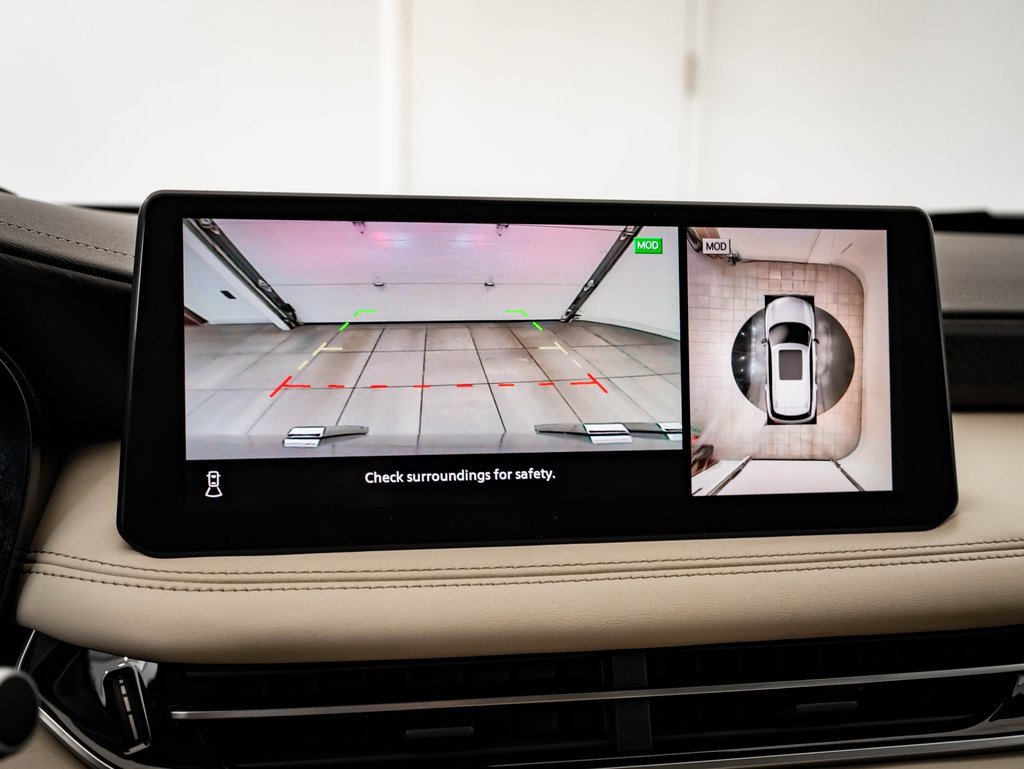 Used 2024 INFINITI QX60 Sensory w/ Vision Package image 37