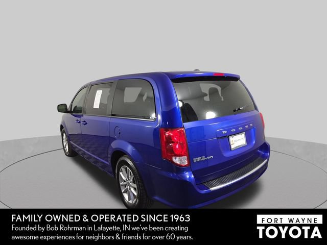 Used 2020 Dodge Grand Caravan SE FWD image 9