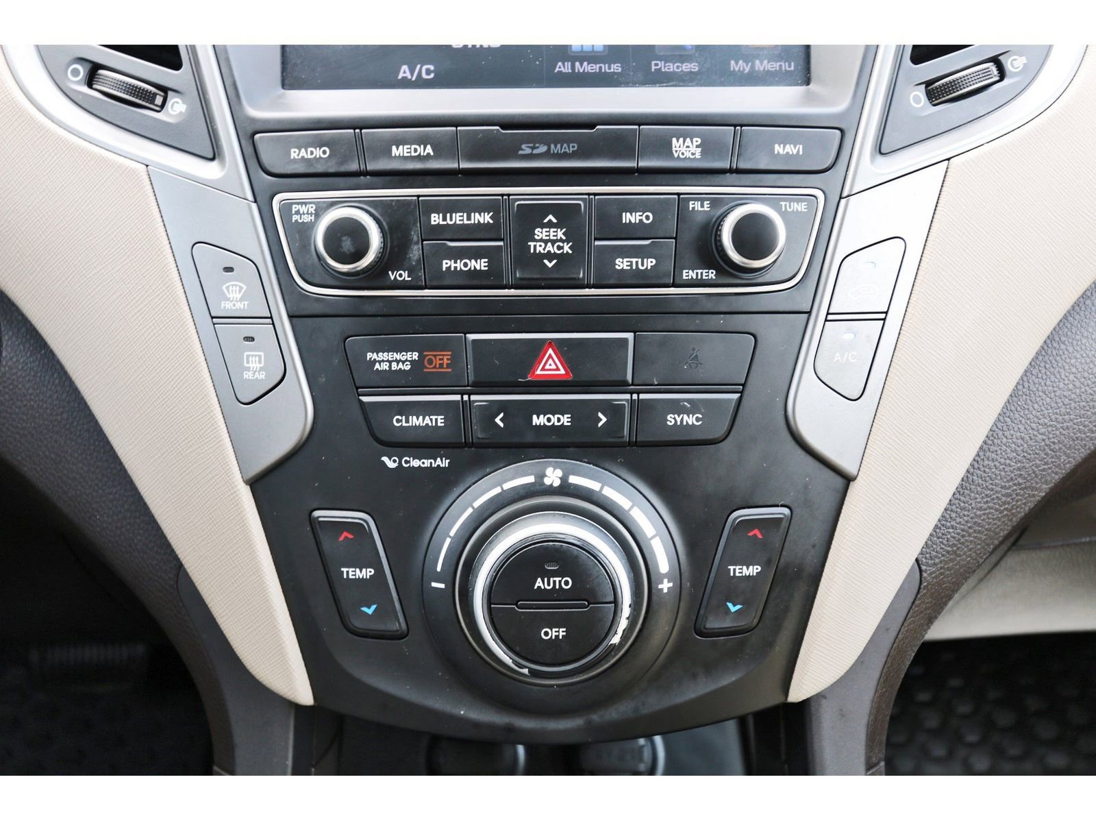 Used 2017 Hyundai Santa Fe Sport image 29