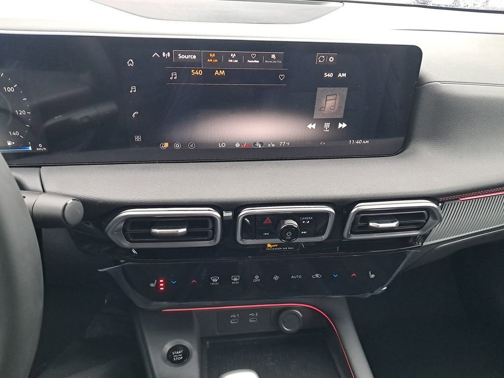 New 2026 Nissan Sentra SR w/ SR Premium Package image 19