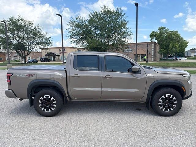 Used 2024 Nissan Frontier PRO-4X w/ Off-Road Protection Package AWD/4WD image 10