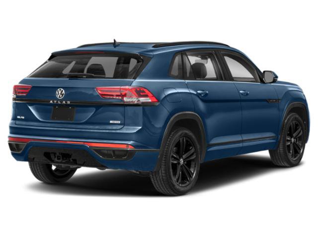 Used 2023 Volkswagen Atlas Cross Sport SEL R-Line AWD/4WD image 4