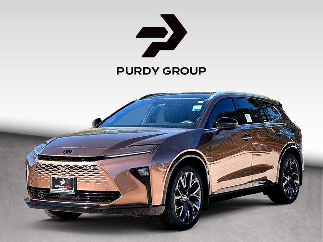 New 2026 Toyota Crown Signia image 4