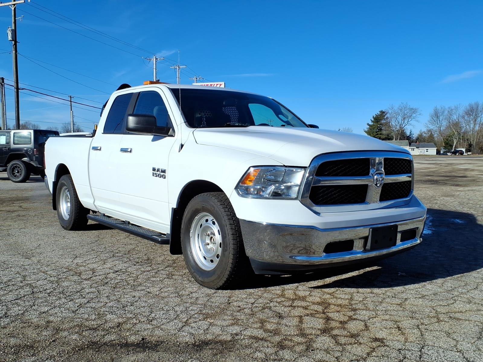 Used 2016 RAM 1500 Classic SLT image 11