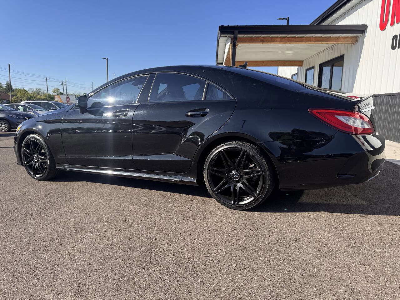 Used 2016 Mercedes-Benz CLS 400 4MATIC image 12