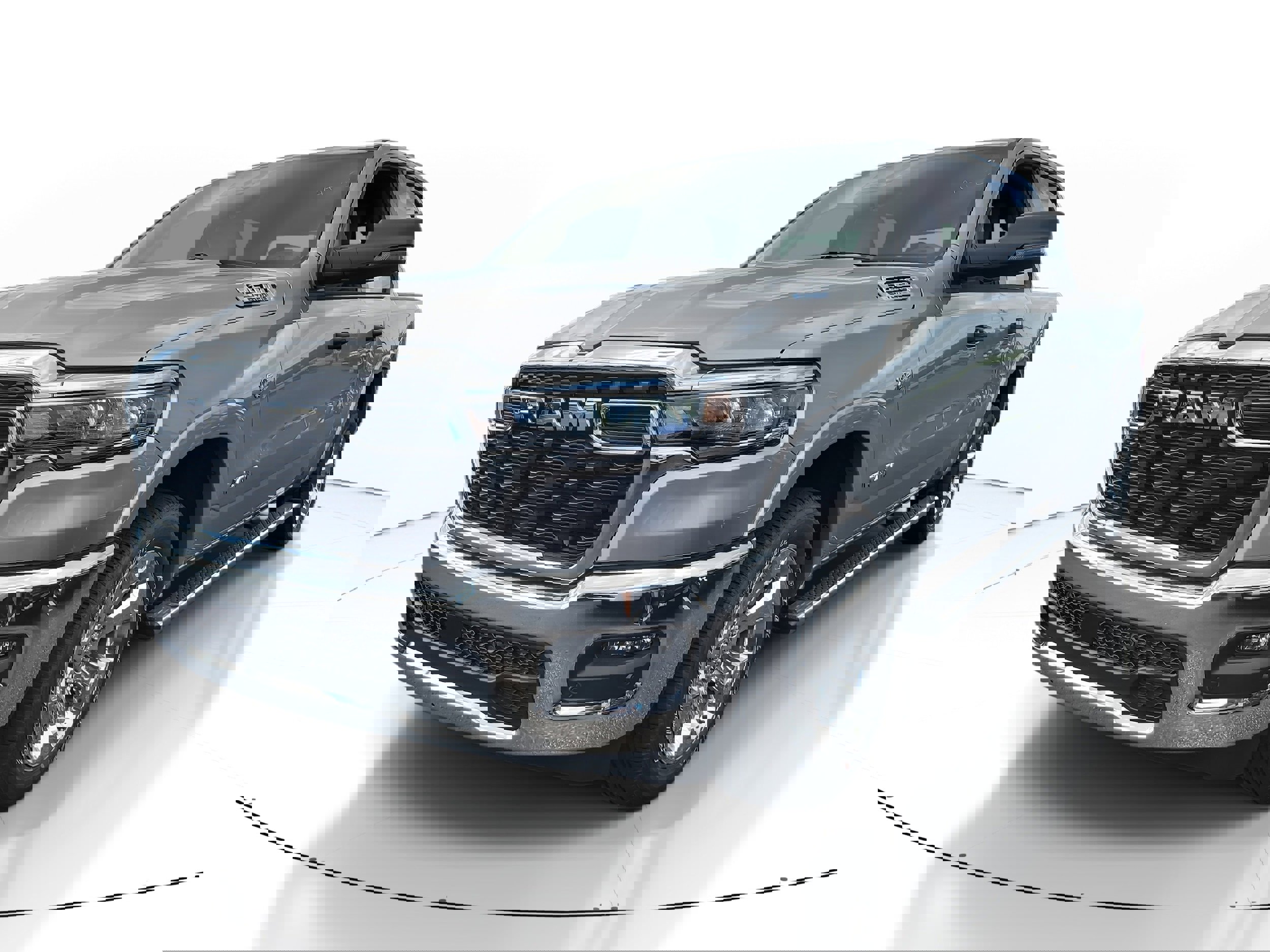 New 2026 RAM 1500 Big Horn image 4