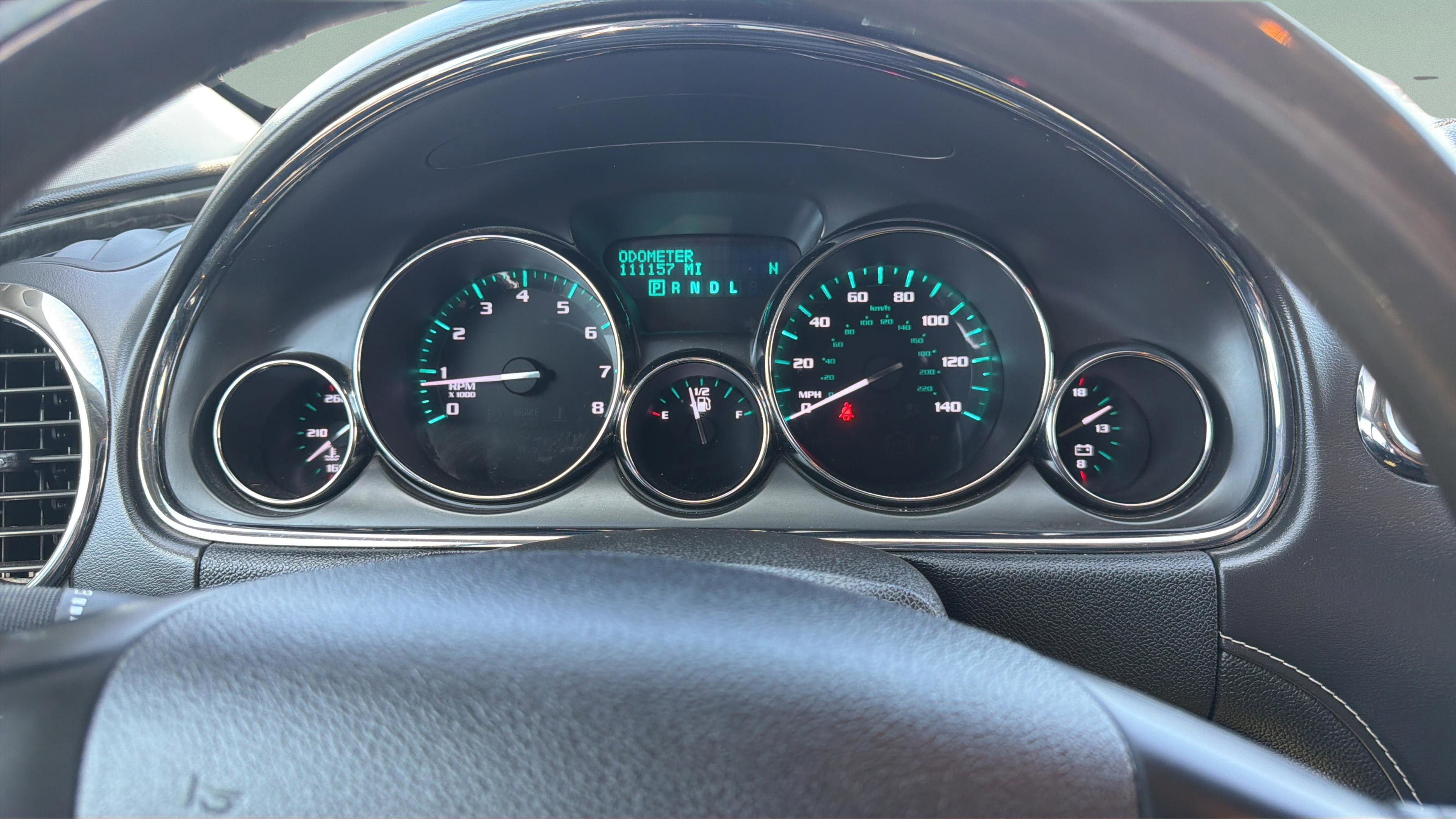 Used 2014 Buick Enclave Leather w/ Trailering Provision Package image 11