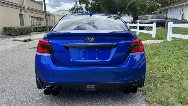 Used 2020 Subaru WRX Premium AWD/4WD image 5
