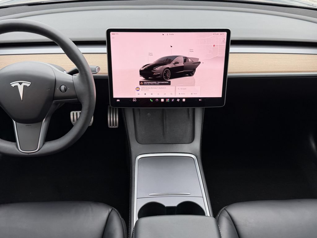 Used 2022 Tesla Model 3 Performance AWD/4WD image 15