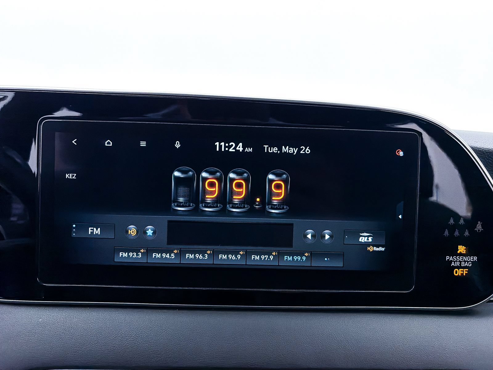 Used 2021 Hyundai Palisade Calligraphy FWD image 23