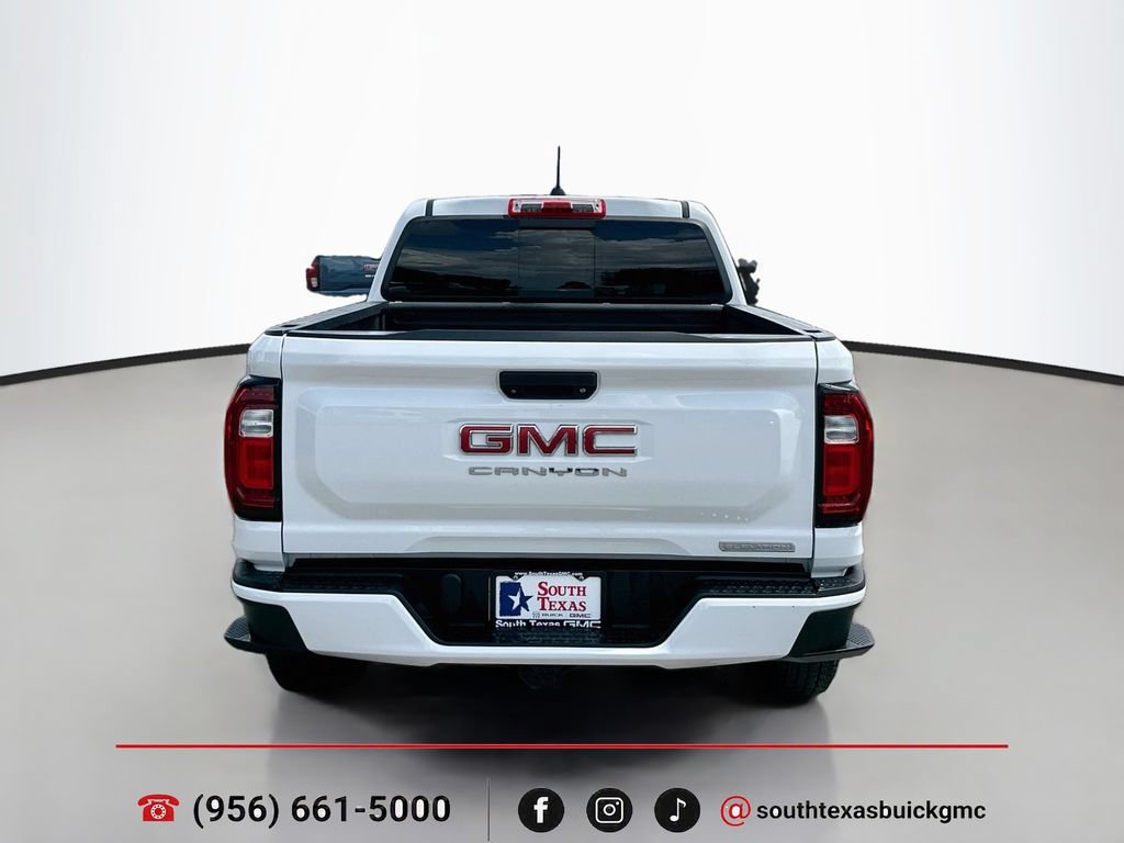 Used 2024 GMC Canyon Elevation w/ Convenience Package RWD image 7