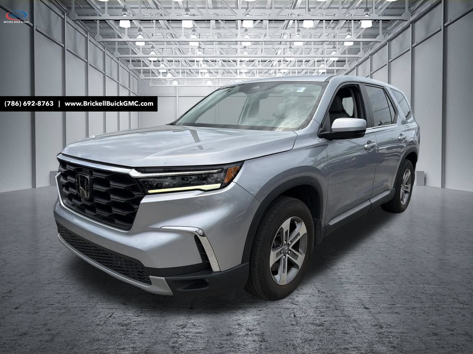 Used 2023 Honda Pilot EX-L
