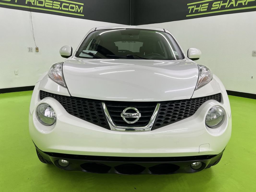 Used 2014 Nissan Juke SL AWD/4WD image 3