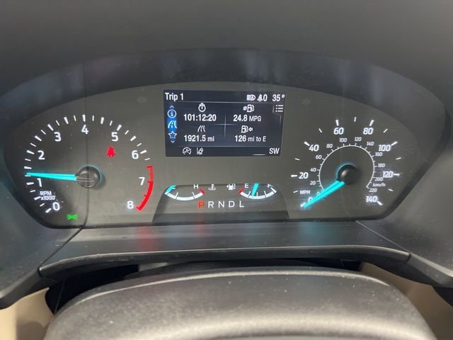 Used 2022 Ford Escape SEL image 16