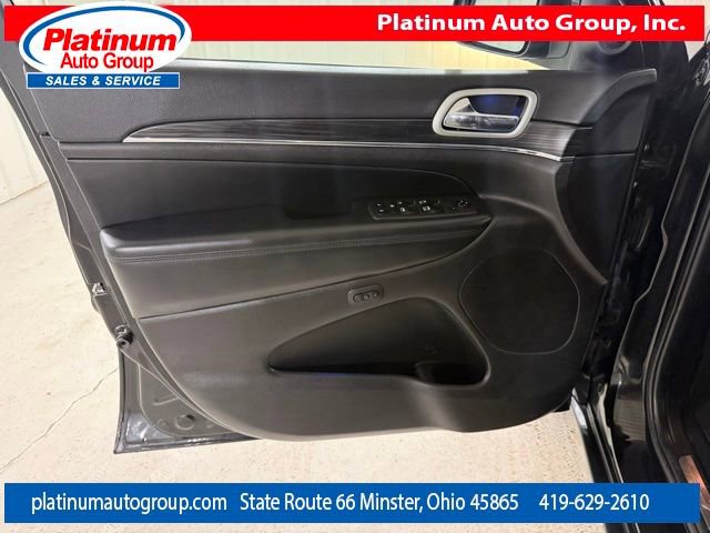 Used 2021 Jeep Grand Cherokee Limited image 27
