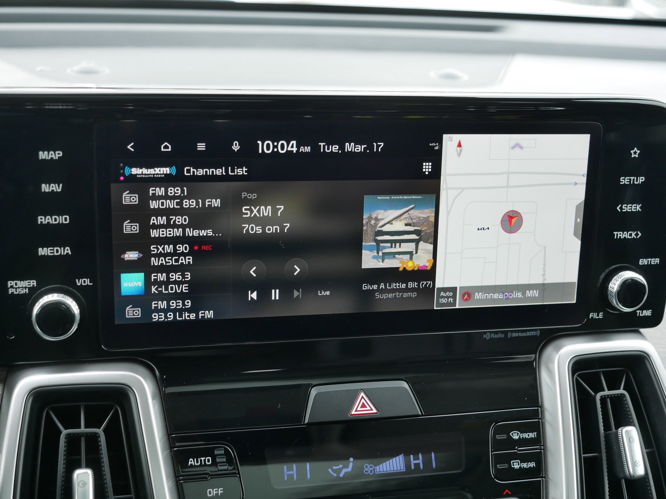 Certified 2023 Kia Sorento X-Line EX image 22