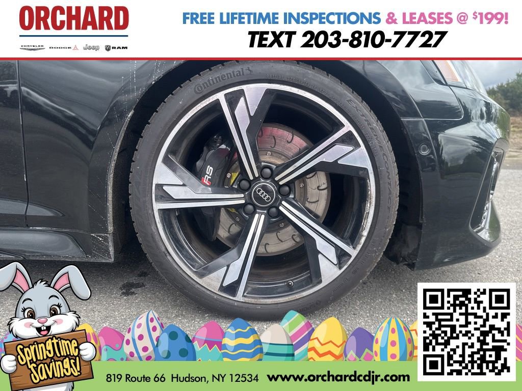 Used 2024 Audi RS 5 w/ Black Optic Package AWD/4WD image 9