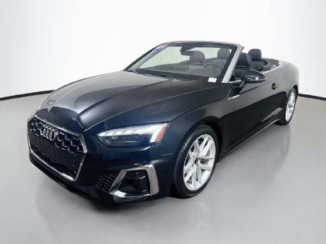 Used 2023 Audi A5 2.0T Premium Plus AWD/4WD image 5