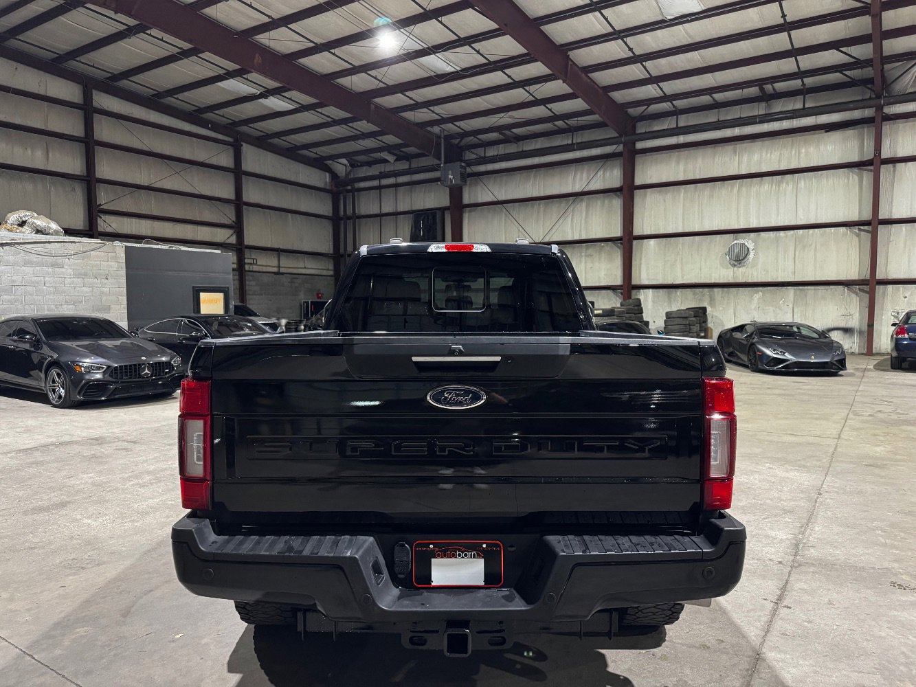 Used 2022 Ford F250 Lariat w/ Lariat Ultimate Package image 6