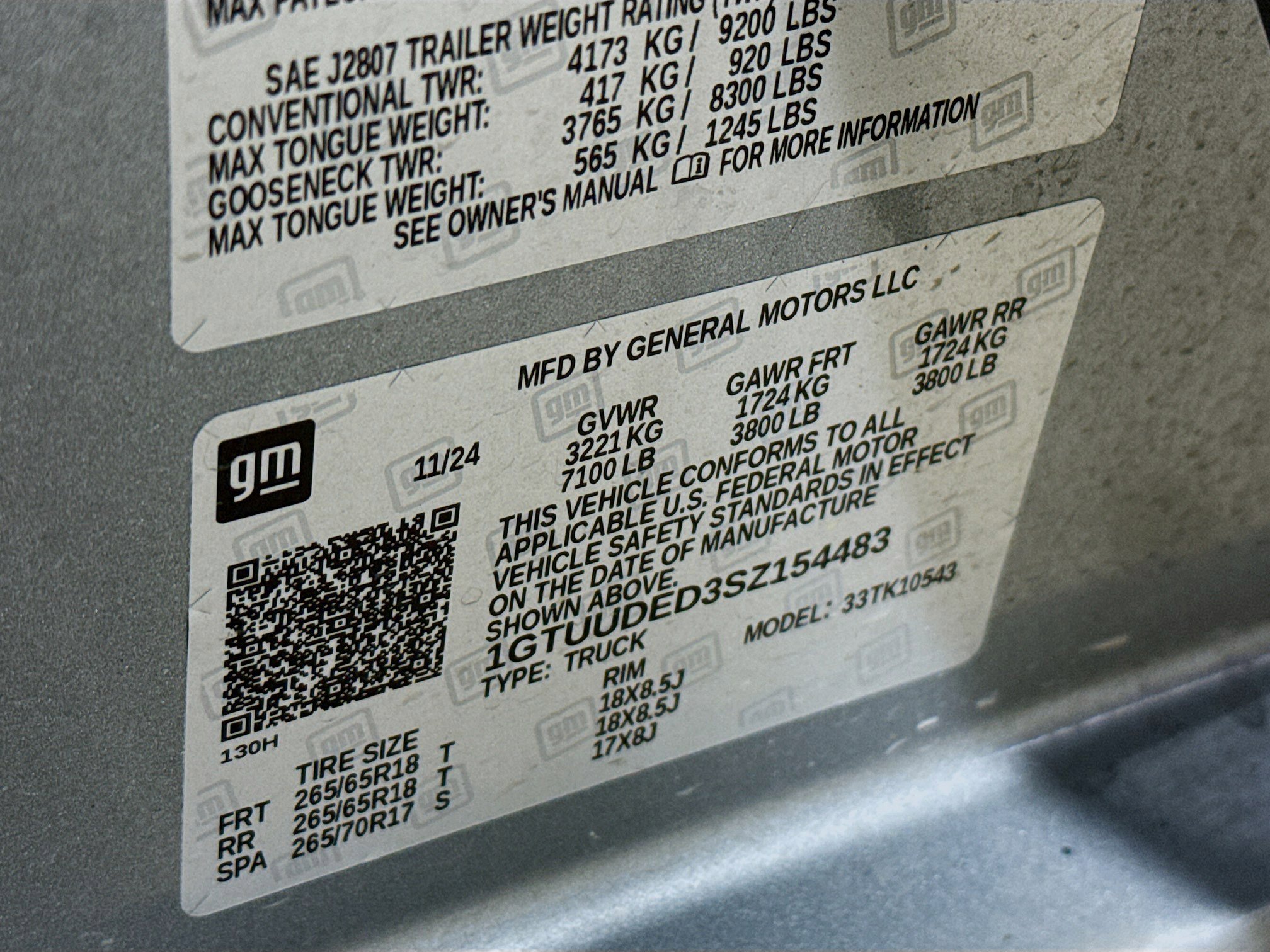 Used 2025 GMC Sierra 1500 SLT image 38