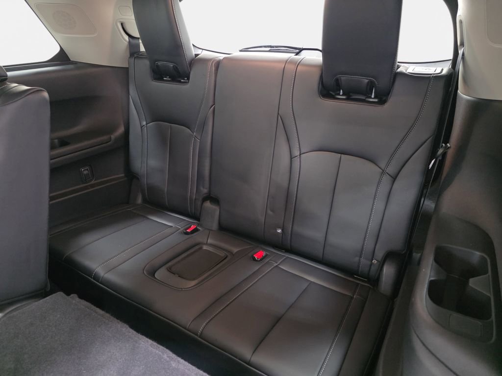 Certified 2023 INFINITI QX60 Luxe AWD/4WD image 34