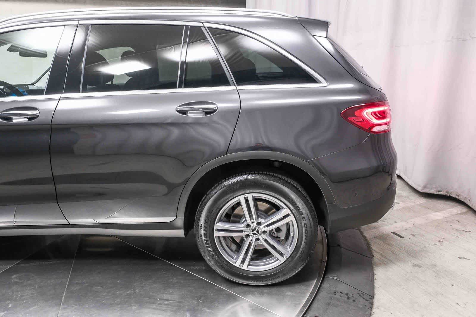 Certified 2021 Mercedes-Benz GLC 300 image 8