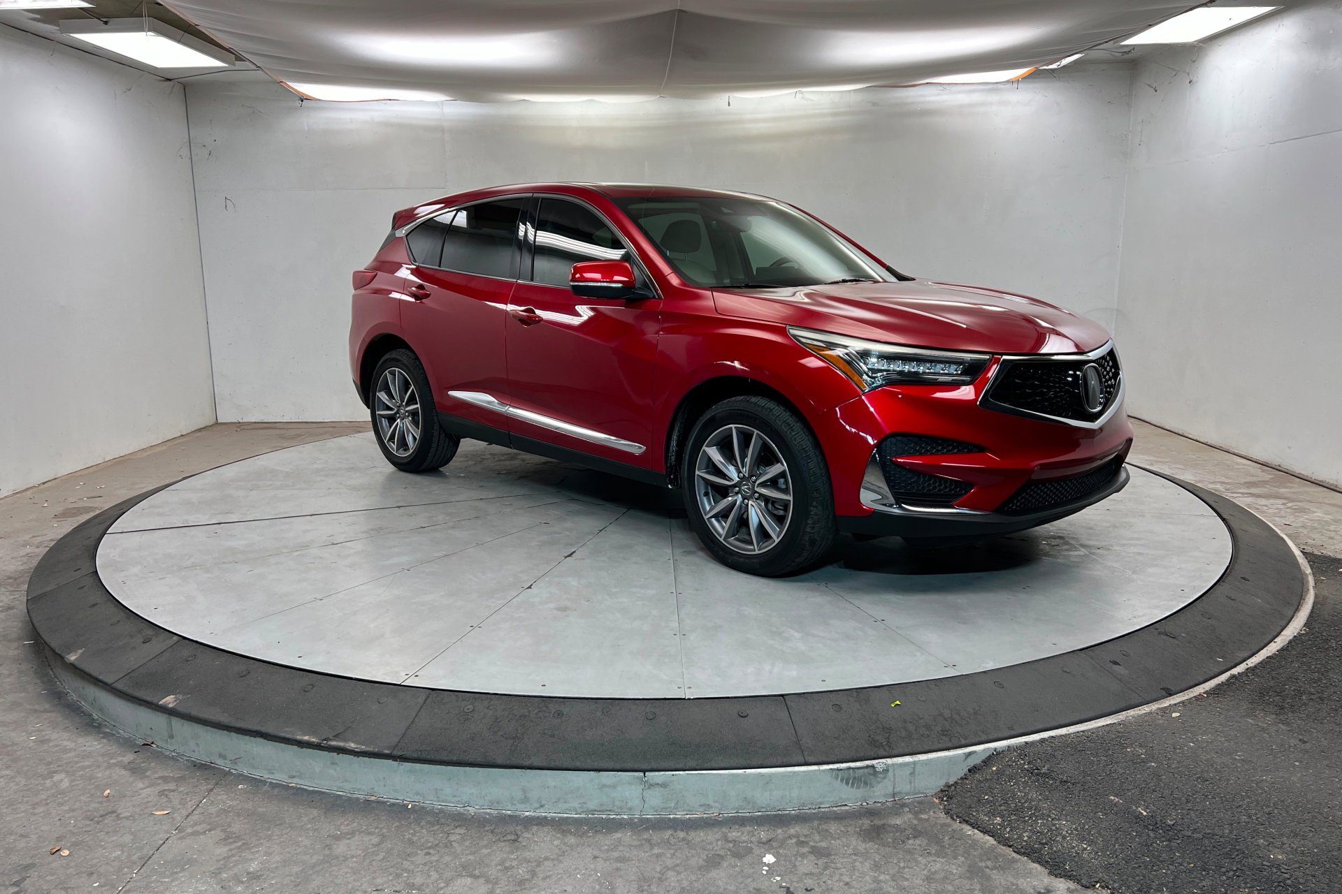 Used 2021 Acura RDX AWD w/ Technology Package image 7