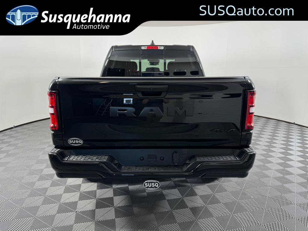 New 2025 RAM 1500 Tradesman w/ Night Edition image 9