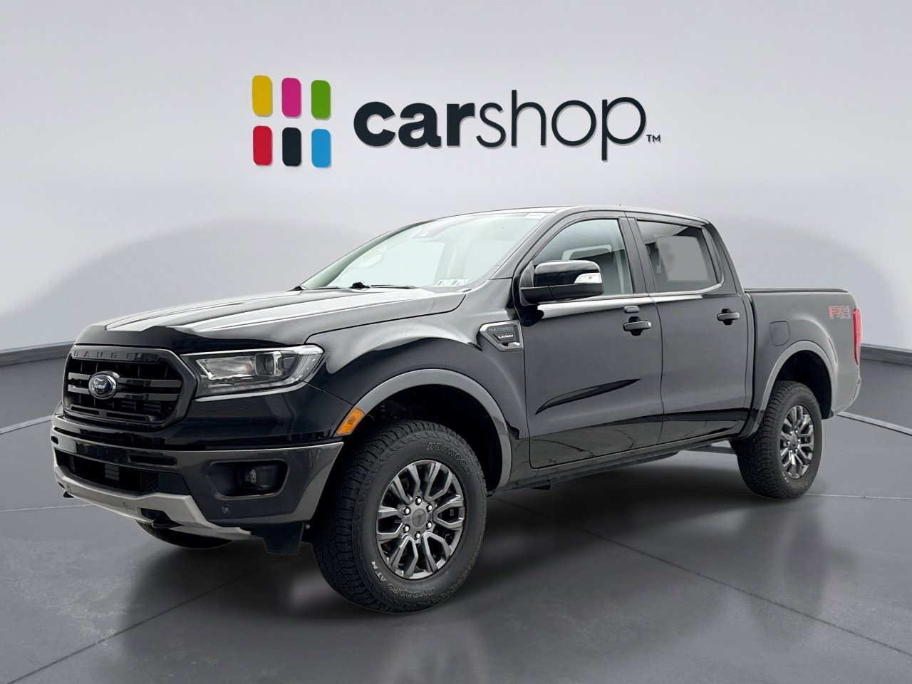 Used 2020 Ford Ranger Lariat w/ Equipment Group 501A Mid