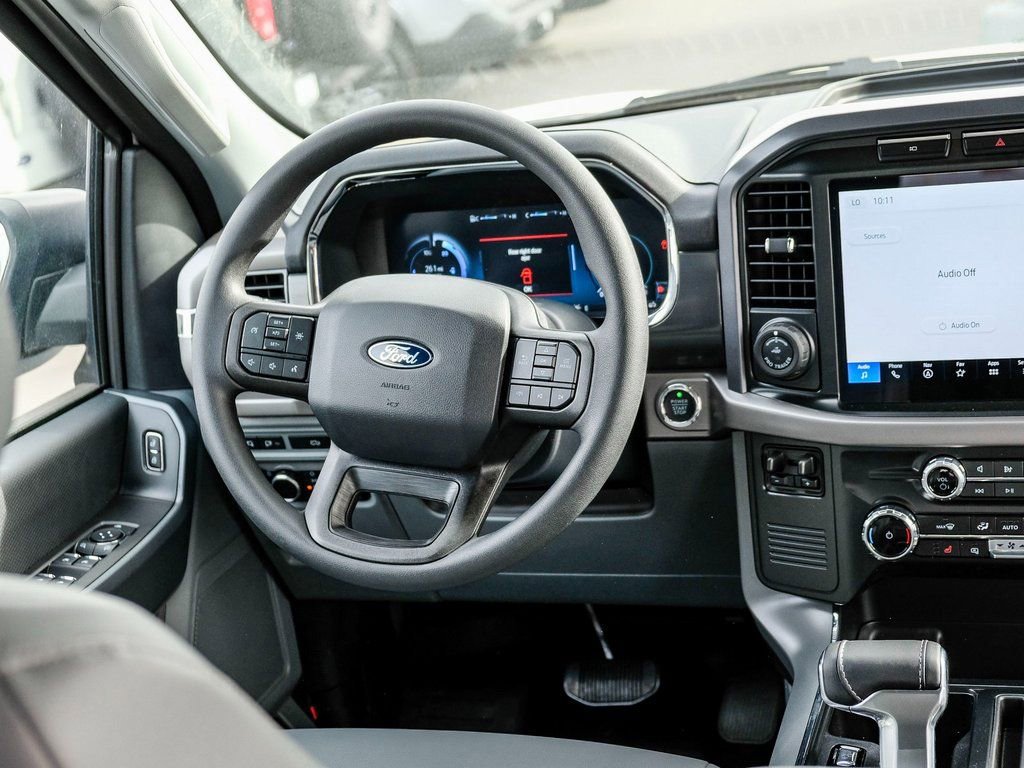 New 2024 Ford F150 Lightning Pro w/ Tow Technology Package AWD/4WD image 16