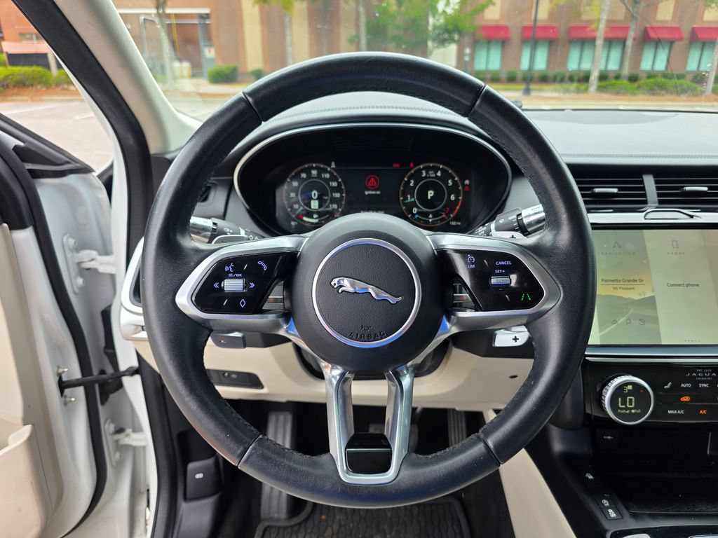 Used 2022 Jaguar E-PACE SE AWD/4WD image 21
