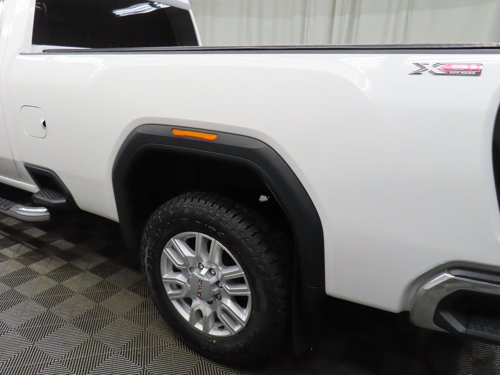 Used 2022 GMC Sierra 2500 SLE w/ SLE Value Package; image 42