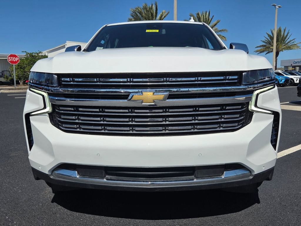 Certified 2023 Chevrolet Suburban Premier image 2