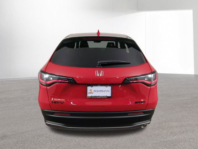 New 2026 Honda HR-V Sport image 14