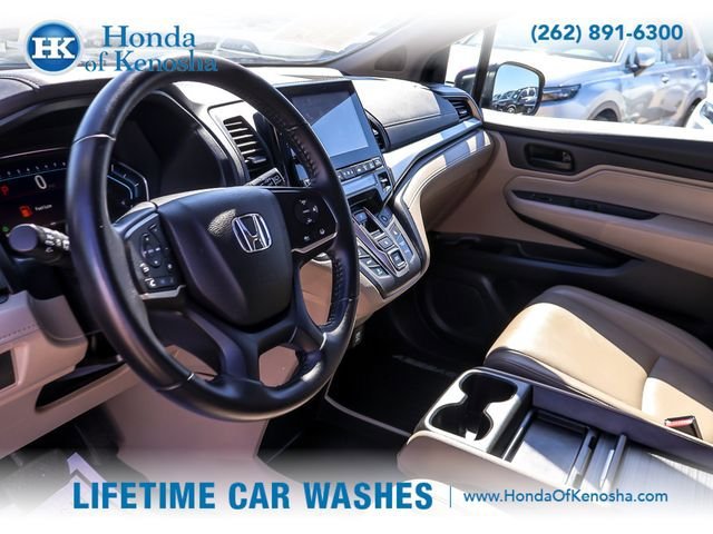 Used 2024 Honda Odyssey EX-L image 12