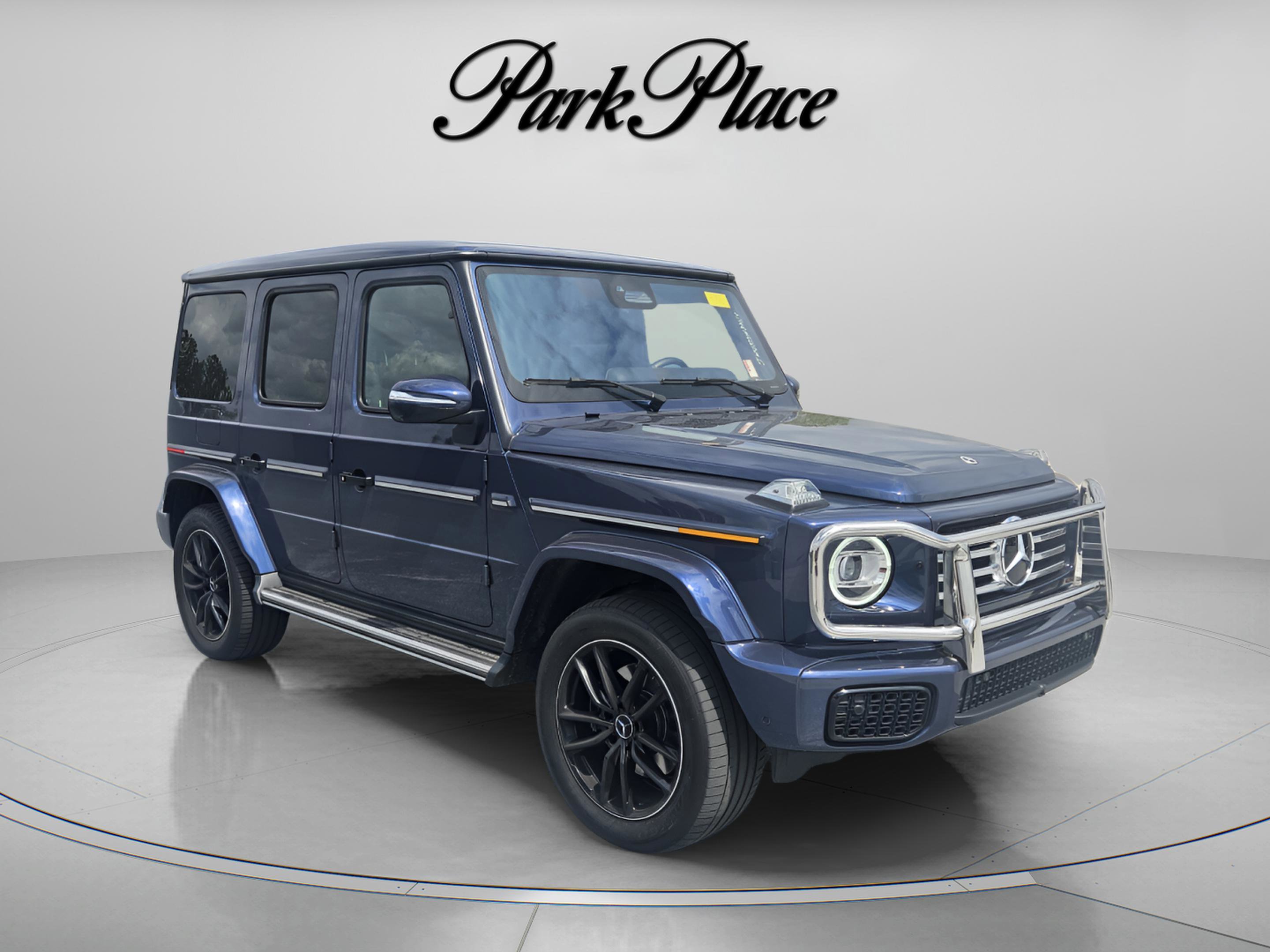 Used 2025 Mercedes-Benz G 550 image 4