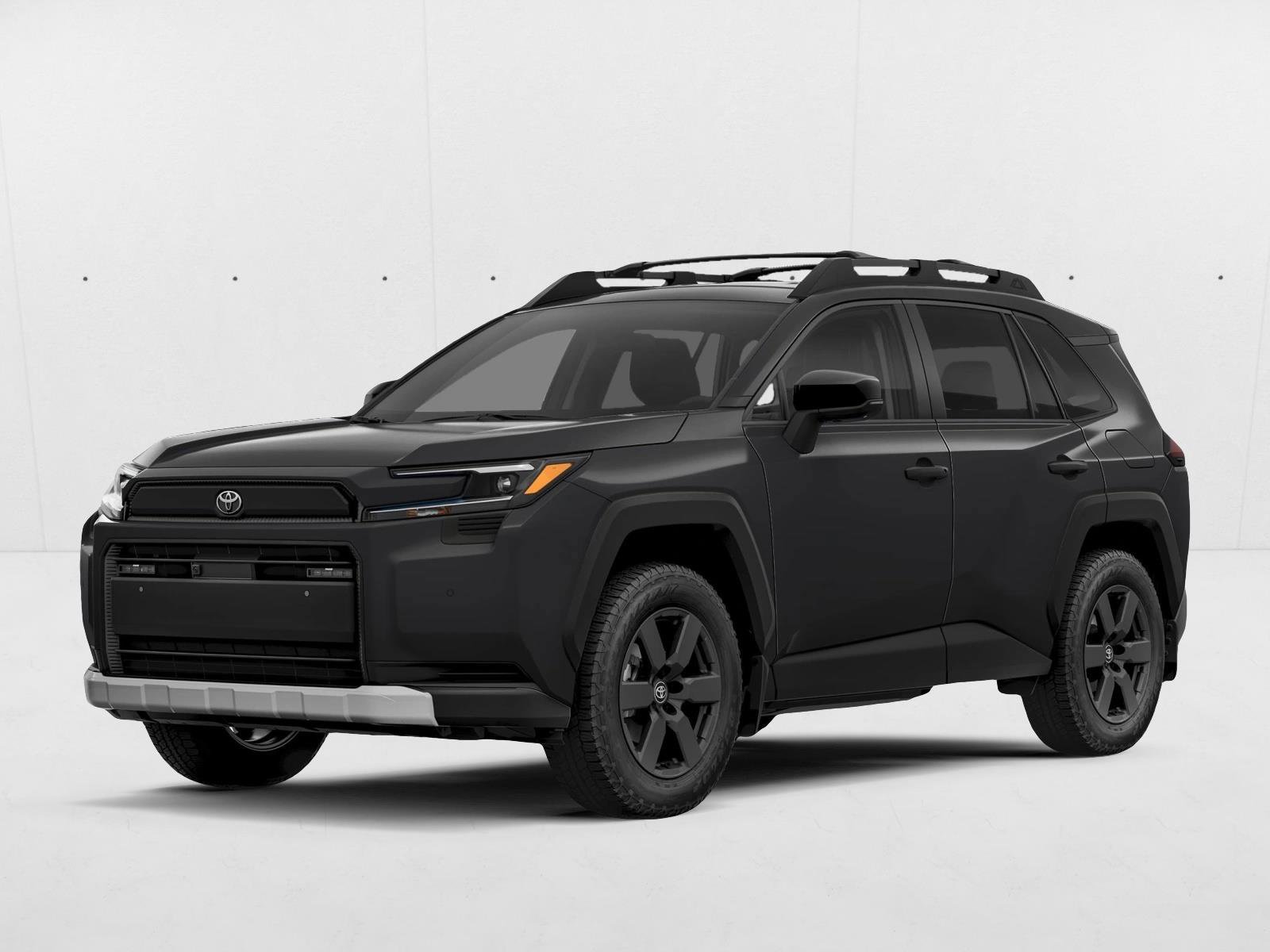 New 2026 Toyota RAV4 AWD image 1