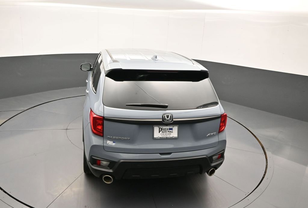 Certified 2022 Honda Passport EX-L image 39