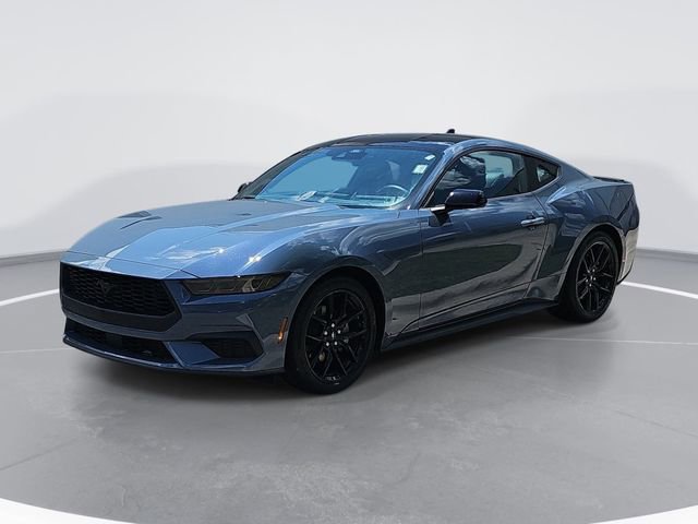 Certified 2025 Ford Mustang Coupe RWD image 7